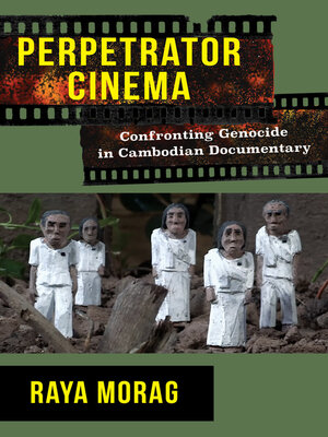 cover image of Perpetrator Cinema